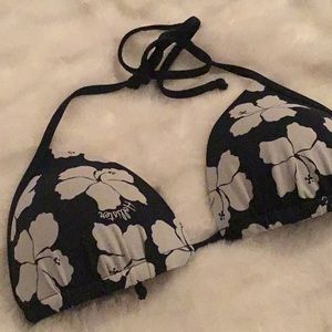 Hollister bikini top
